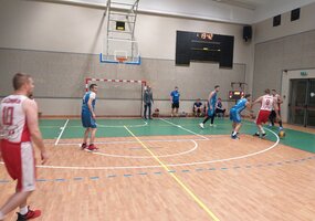 Šalčininkų rajono 3x3 krepšinio čempionatas