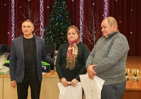 Baltosios Vokės sportininkų apdovanojimai