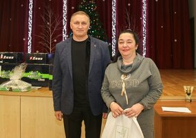 Baltosios Vokės sportininkų apdovanojimai