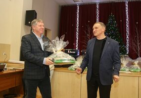 Baltosios Vokės sportininkų apdovanojimai