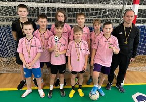 Šalčininkų rajono mokyklų žaidynių futbolo 5x5 varžybos
