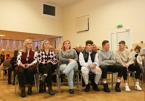 Baltosios Vokės sportininkų apdovanojimai