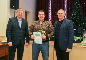 Baltosios Vokės sportininkų apdovanojimai