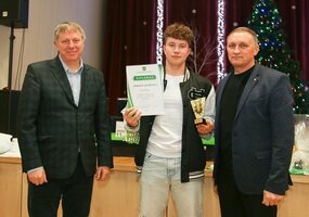 Baltosios Vokės sportininkų apdovanojimai