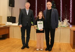 Baltosios Vokės sportininkų apdovanojimai