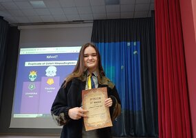 Konkurs wiedzy „Znasz-li swój kraj”