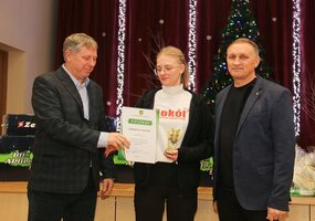 Baltosios Vokės sportininkų apdovanojimai