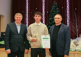 Baltosios Vokės sportininkų apdovanojimai