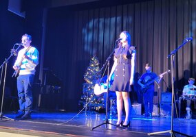 Koncert Bożonarodzeniowy w Ejszyszkach