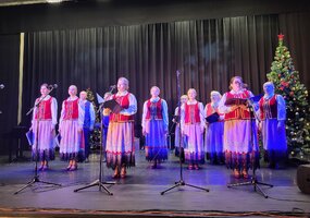 Koncert Bożonarodzeniowy w Ejszyszkach