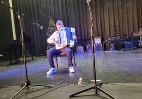 Koncert Bożonarodzeniowy w Ejszyszkach