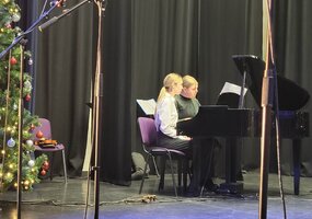 Koncert Bożonarodzeniowy w Ejszyszkach
