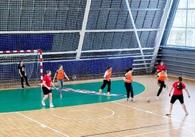 Šalčininkų rajono mokyklų žaidynių futbolo 5x5 varžybos