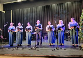 Koncert Bożonarodzeniowy w Ejszyszkach