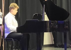 Koncert Bożonarodzeniowy w Ejszyszkach