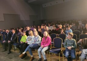 Koncert Bożonarodzeniowy w Ejszyszkach