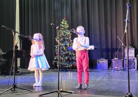Koncert Bożonarodzeniowy w Ejszyszkach