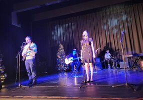 Koncert Bożonarodzeniowy w Ejszyszkach