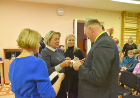Baltosios Vokės darželis: šventės čia pat