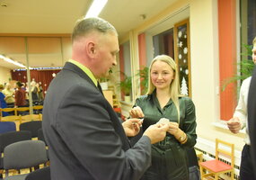 Baltosios Vokės darželis: šventės čia pat