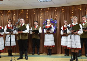 Kalėdinis susitikimas Dainavoje