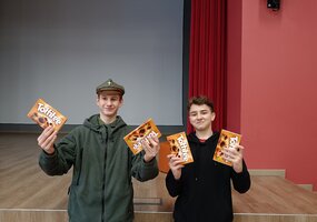 Gra orientacyjna „Śladami Niepodległości”