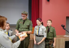 Gra orientacyjna „Śladami Niepodległości”