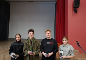 Gra orientacyjna „Śladami Niepodległości”