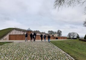 Projektas „Mažais žingsneliais po Lietuvą“