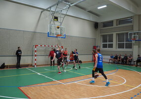 Šalčininkų rajono 3x3 krepšinio čempionatas