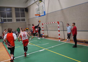 Šalčininkų rajono 3x3 krepšinio čempionatas