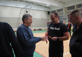 Šalčininkų rajono 3x3 krepšinio čempionatas