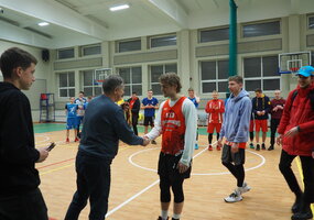 Šalčininkų rajono 3x3 krepšinio čempionatas