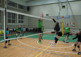 Kalėdinis MIX tinklinio turnyras