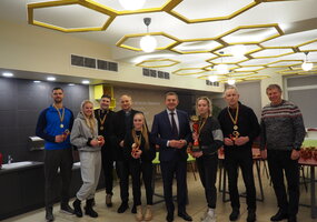 Kalėdinis MIX tinklinio turnyras