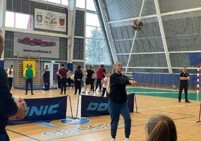 Šeimų sporto šventė Eišiškėse