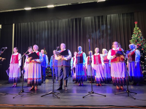 Koncert Bożonarodzeniowy w Ejszyszkach