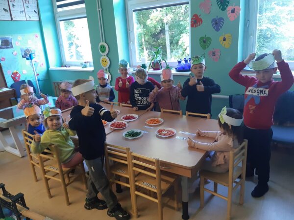 Projektas „Sveika mityba – raktas į sveikesnį gyvenimą“