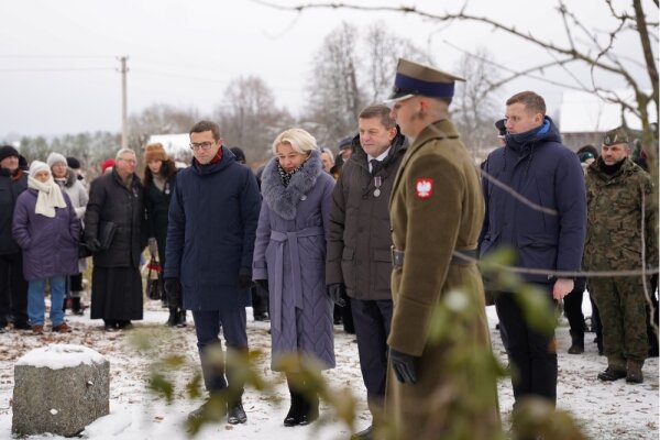 Uczczono rocznicę urodzin Marszałka Piłsudskiego