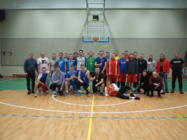 Šalčininkų rajono 3x3 krepšinio čempionatas
