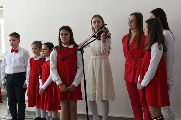 Poškonių bendruomenę subūrė Adventinė popietė