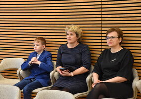 Padėkos už „Jaukius namus“