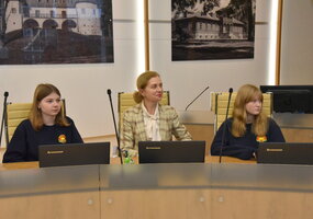 Padėkos už „Jaukius namus“