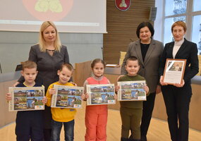 Padėkos už „Jaukius namus“