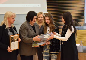 Padėkos už „Jaukius namus“