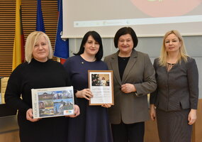 Padėkos už „Jaukius namus“