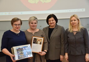 Padėkos už „Jaukius namus“