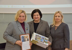 Padėkos už „Jaukius namus“