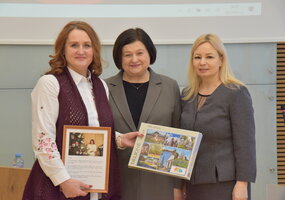 Padėkos už „Jaukius namus“