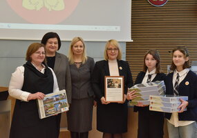 Padėkos už „Jaukius namus“